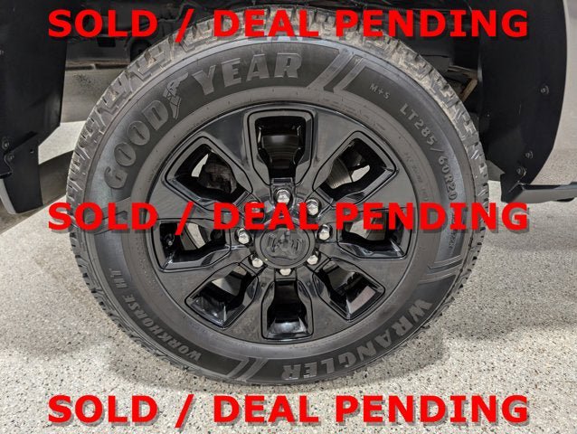 Used 2022 RAM 2500 Limited w/ Night Edition AWD/4WD image 16