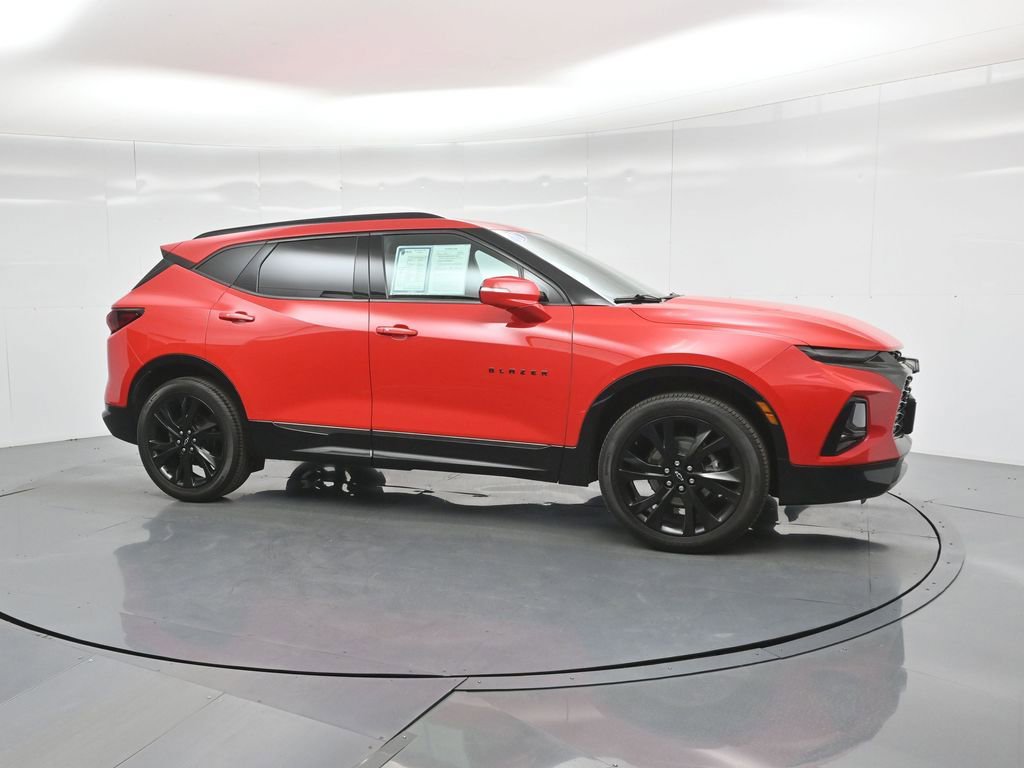 Used 2021 Chevrolet Blazer RS image 25