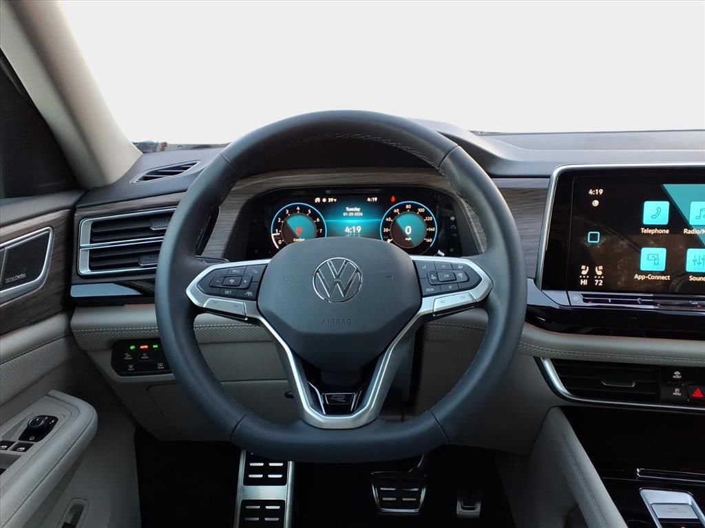 New 2026 Volkswagen Atlas SEL Premium R-Line image 11