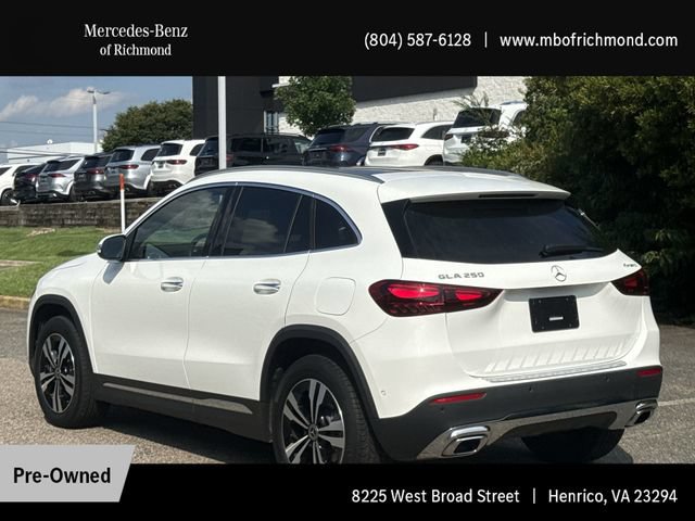 Certified 2026 Mercedes-Benz GLA 250 4MATIC image 27