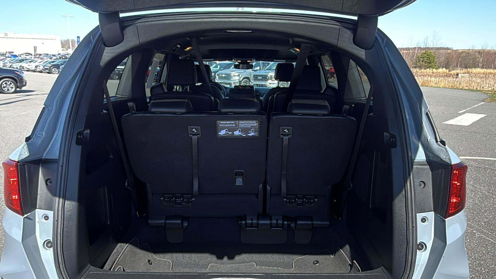 Used 2025 Honda Odyssey Sport-L image 22