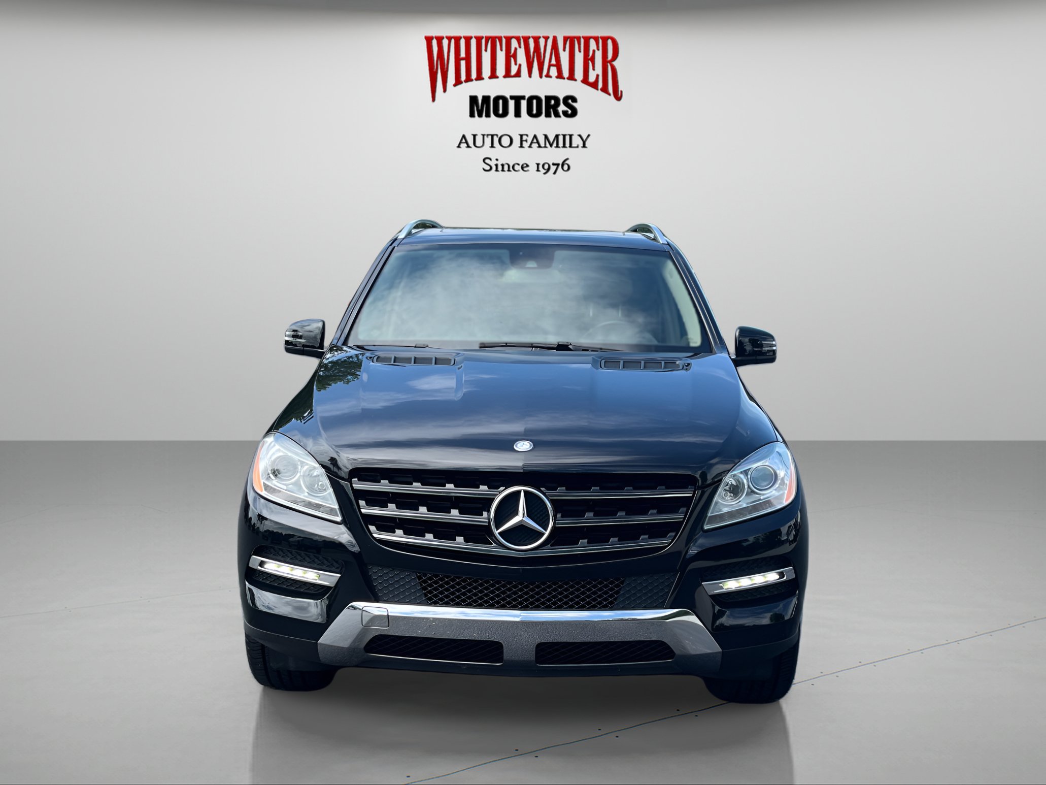 Used 2015 Mercedes-Benz ML 350 4MATIC image 8