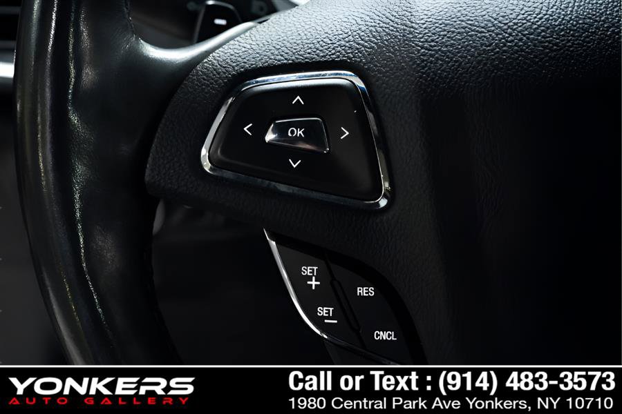 Used 2017 Lincoln MKX Reserve w/ Lincoln MKX Climate Package image 50
