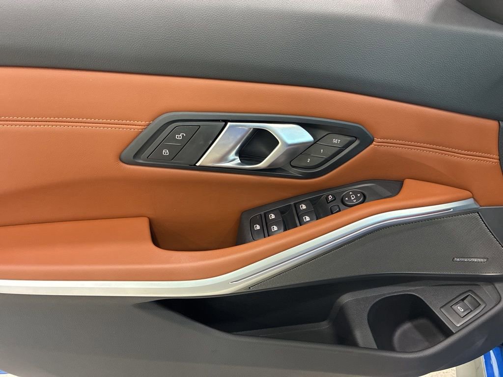 Used 2024 BMW M3 image 29