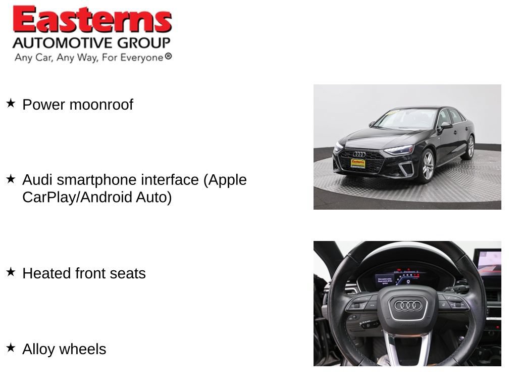 Used 2024 Audi A4 2.0T Premium Plus AWD/4WD image 13