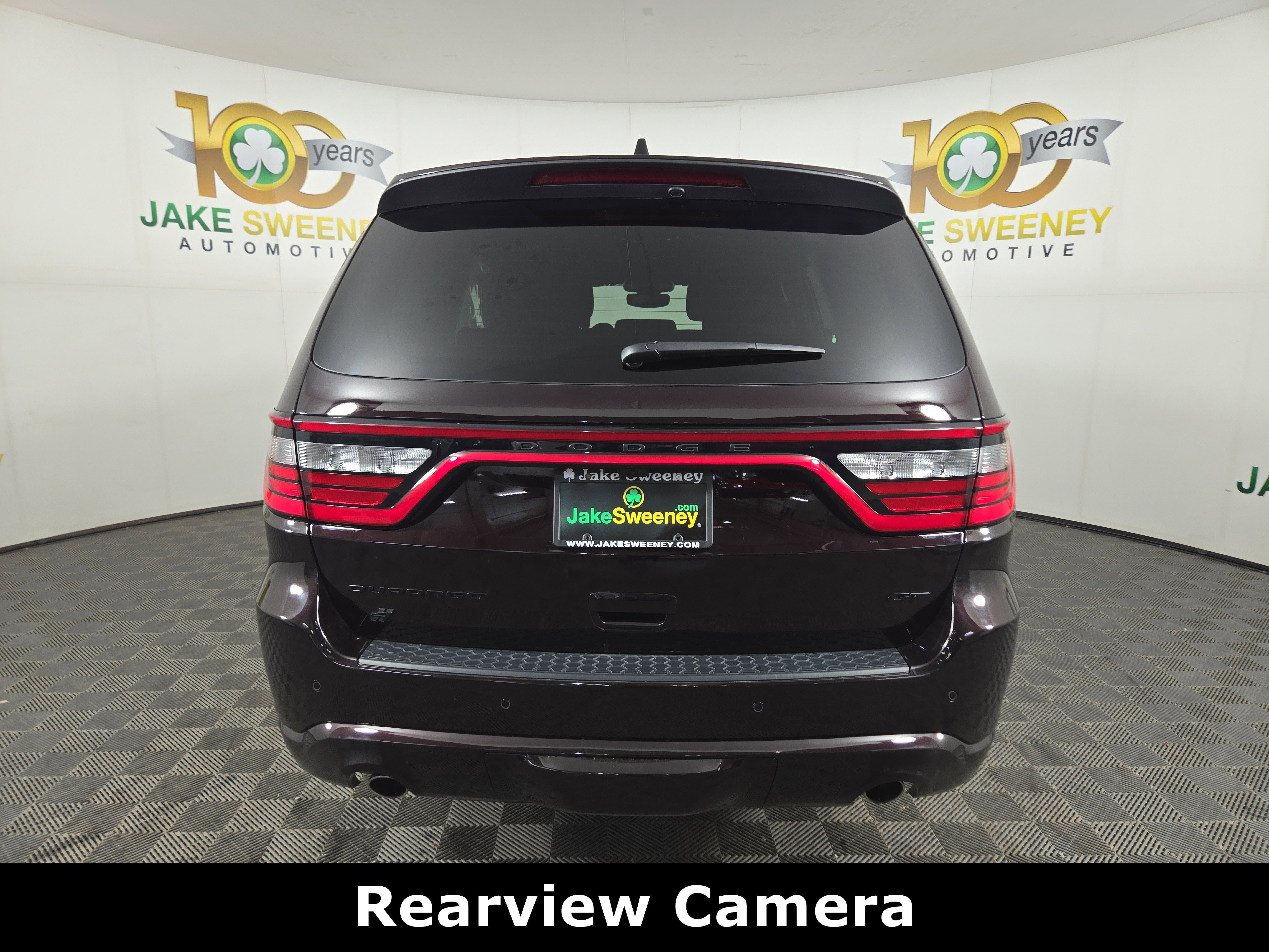 Certified 2025 Dodge Durango GT w/ Blacktop Package image 9