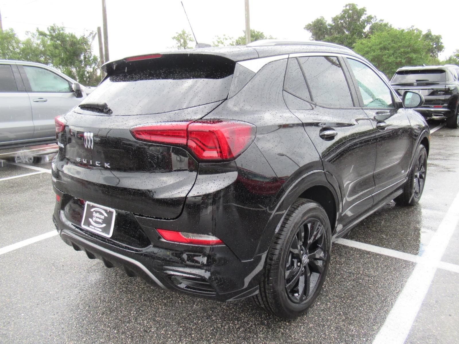 New 2026 Buick Encore GX Sport Touring w/ Comfort Package FWD image 6