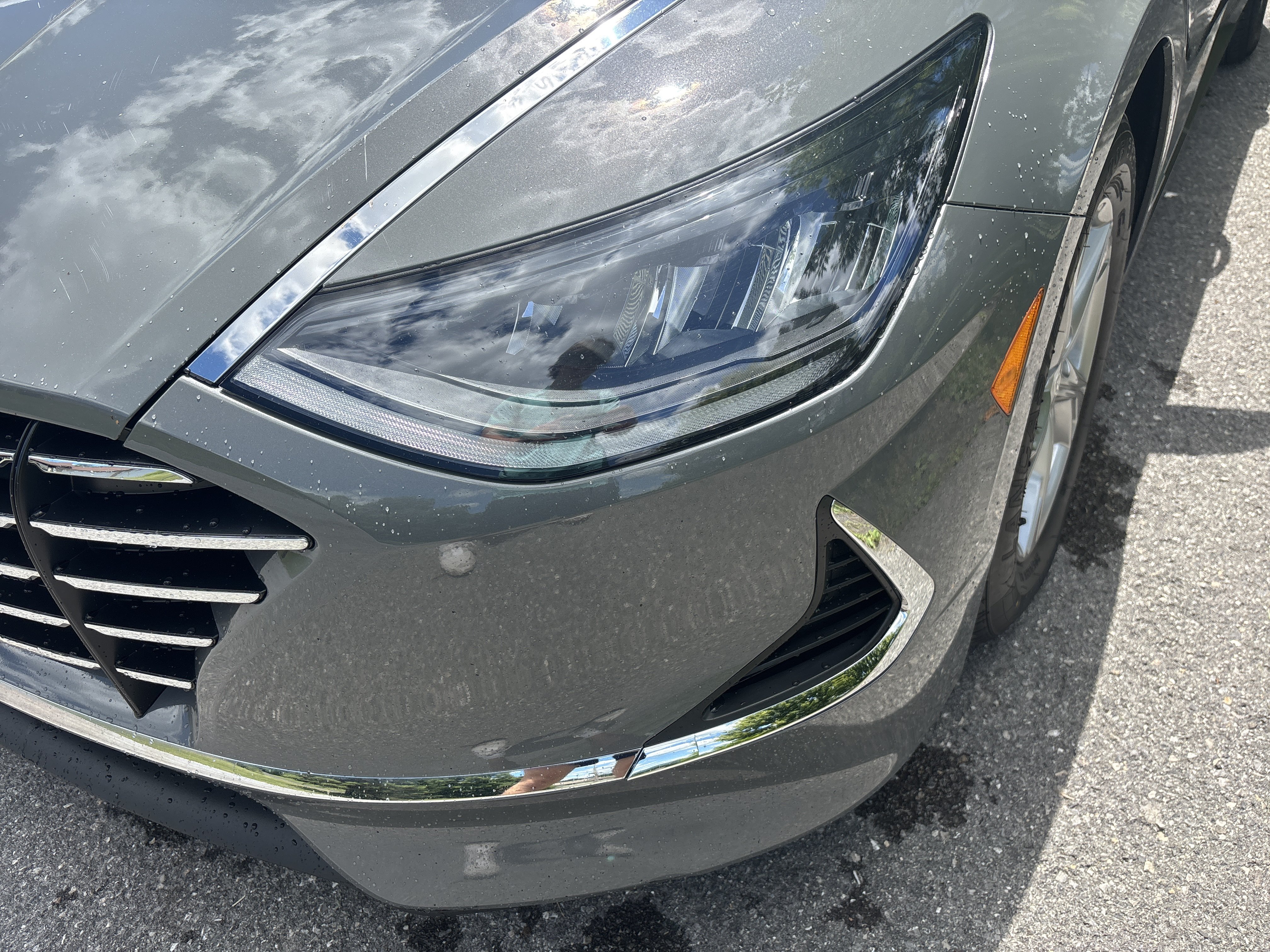 Used 2022 Hyundai Sonata SE FWD image 10