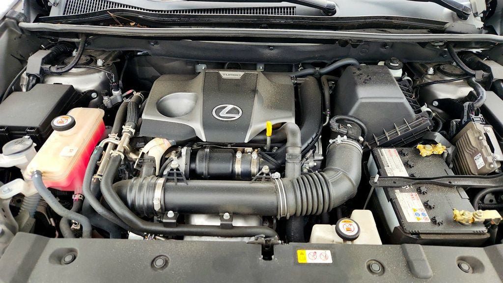 Used 2021 Lexus NX 300 F Sport w/ Accessory Package 2 FWD image 27