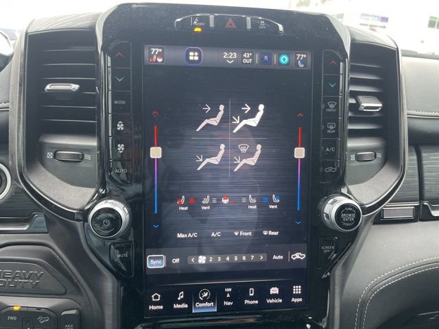 Used 2024 RAM 2500 Rebel w/ Safety Group image 27