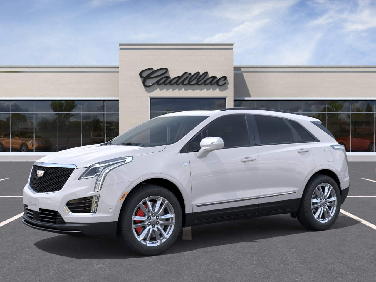 New 2026 Cadillac XT5 Sportv AWD/4WD video 2