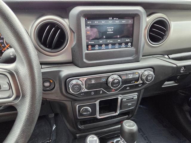 Certified 2023 Jeep Wrangler Sport image 22