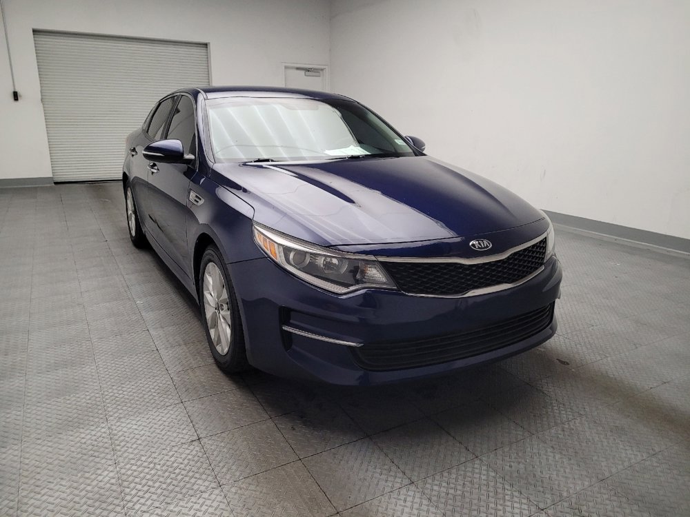 Used 2016 Kia Optima LX image 14