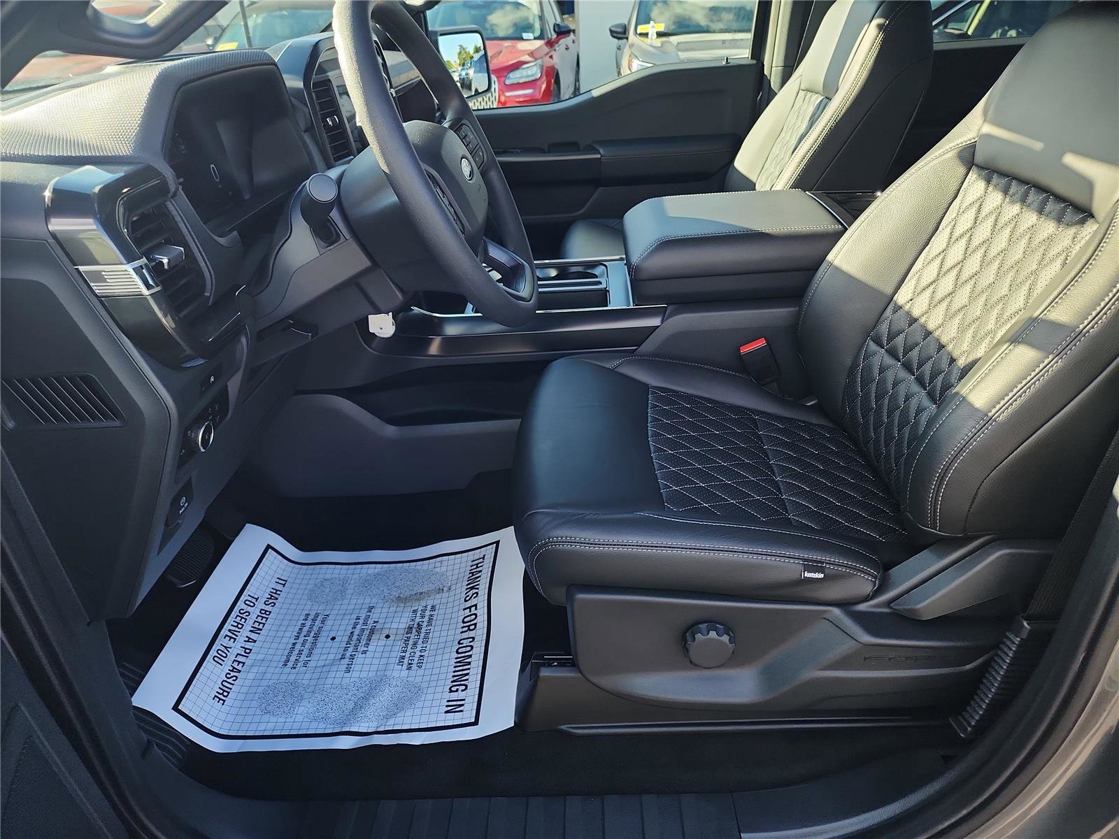 Used 2025 Ford F150 STX w/ Equipment Group 200A image 17