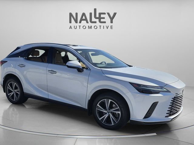 Certified 2023 Lexus RX 350 Premium w/ Accessory Package (Z1)