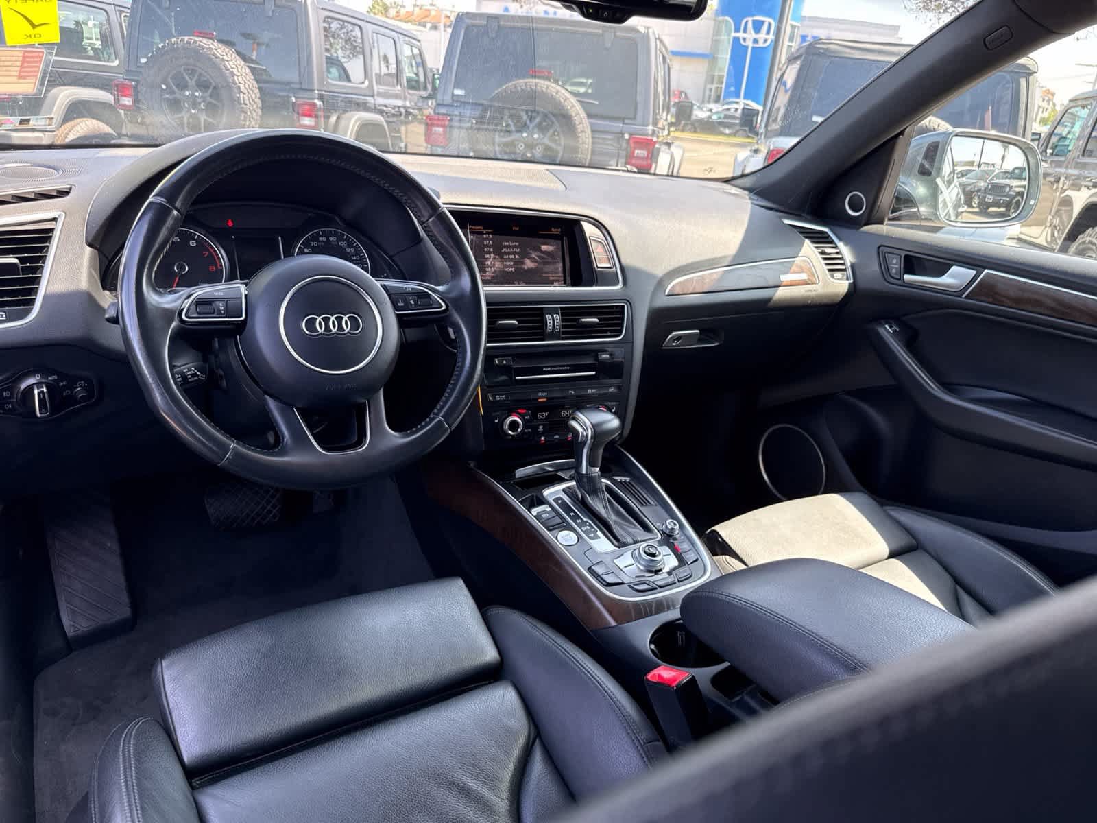 Used 2017 Audi Q5 3.0T Premium Plus AWD/4WD image 22