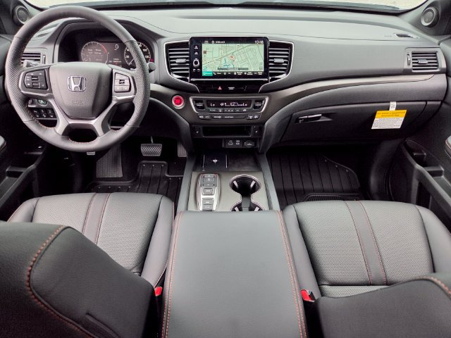 New 2026 Honda Ridgeline TrailSport image 14