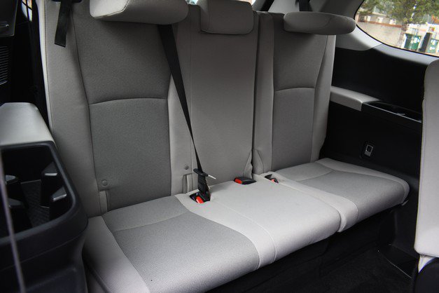 Certified 2025 Toyota Grand Highlander AWD image 29