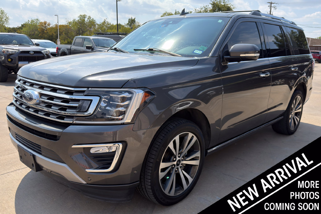 Used 2021 Ford Expedition Limited