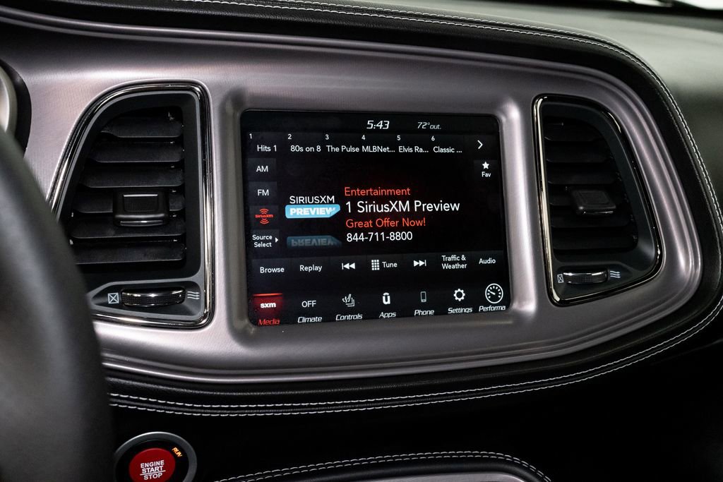 Used 2023 Dodge Challenger SRT Hellcat image 25