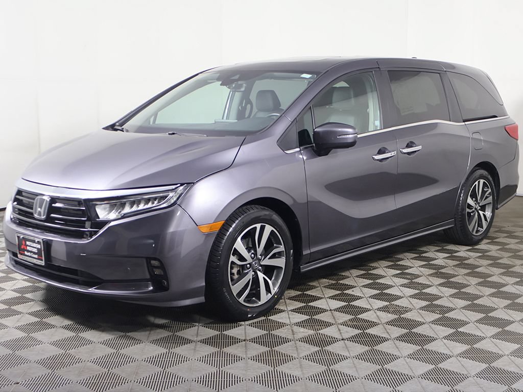 Used 2023 Honda Odyssey Touring image 11