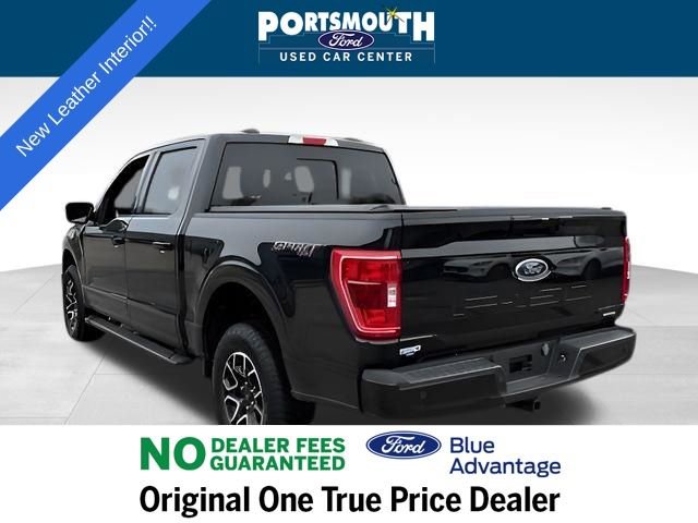 Used 2023 Ford F150 XLT w/ Equipment Group 302A High AWD/4WD image 36
