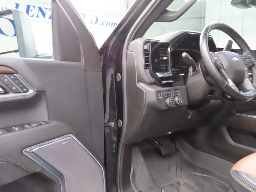 Used 2024 Chevrolet Silverado 2500 High Country w/ High Country Premium Package image 54