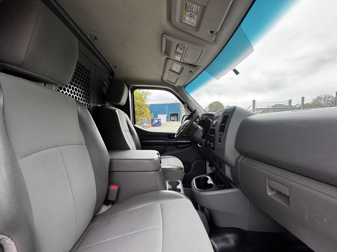 Used 2013 Nissan NV 2500 SV w/ Side Curtain Airbag Pkg image 15