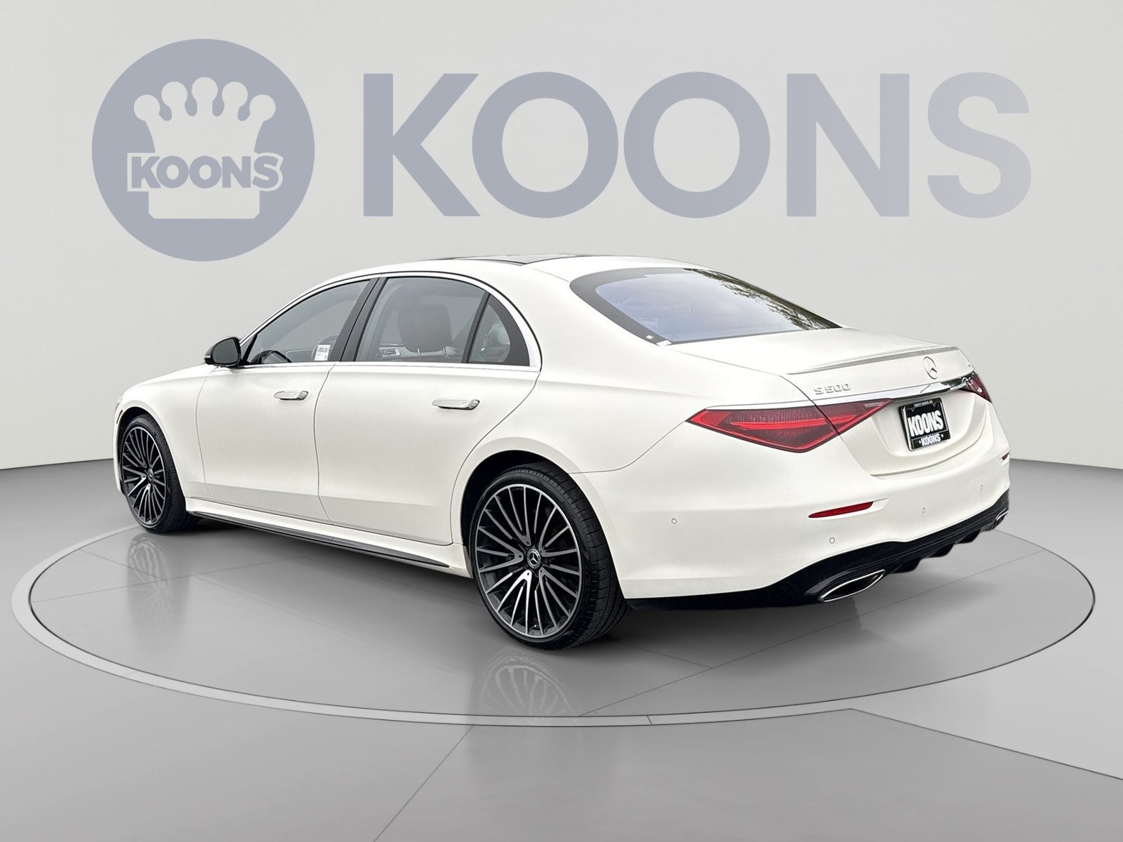 Used 2022 Mercedes-Benz S 500 4MATIC image 8