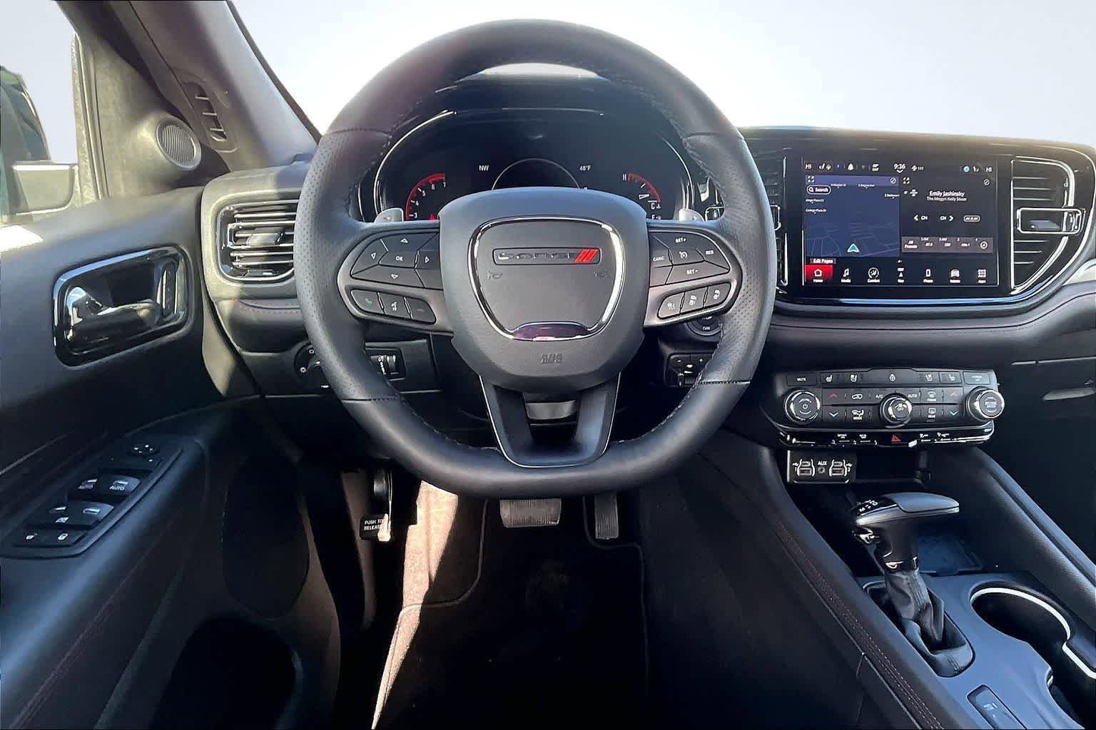 New 2026 Dodge Durango GT AWD/4WD image 15