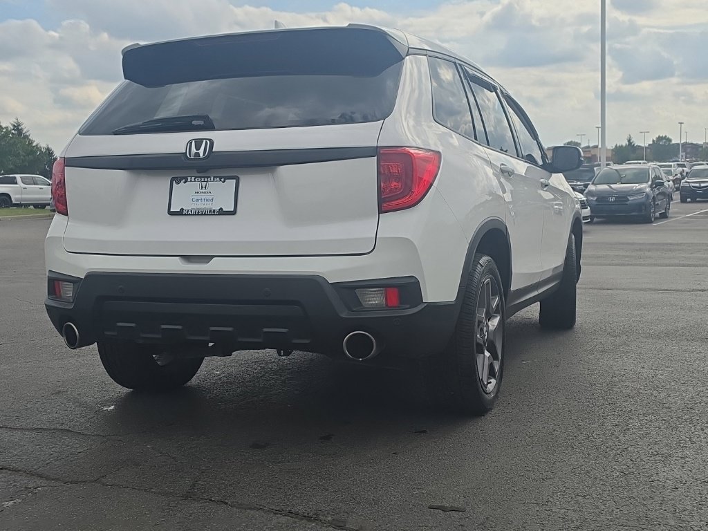 Certified 2023 Honda Passport EX-L image 7