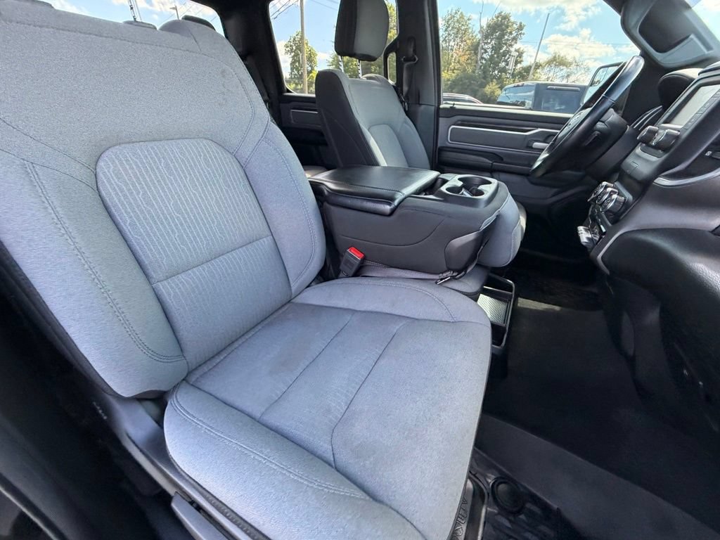 Used 2021 RAM 1500 Big Horn AWD/4WD image 33