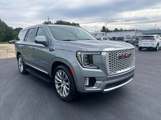 Used 2024 GMC Yukon Denali w/ Max Trailering Package AWD/4WD image 9