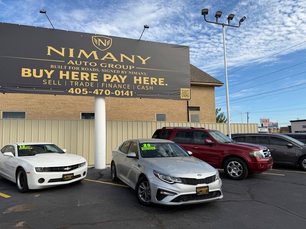 Used 2020 Kia Optima LX FWD image 47