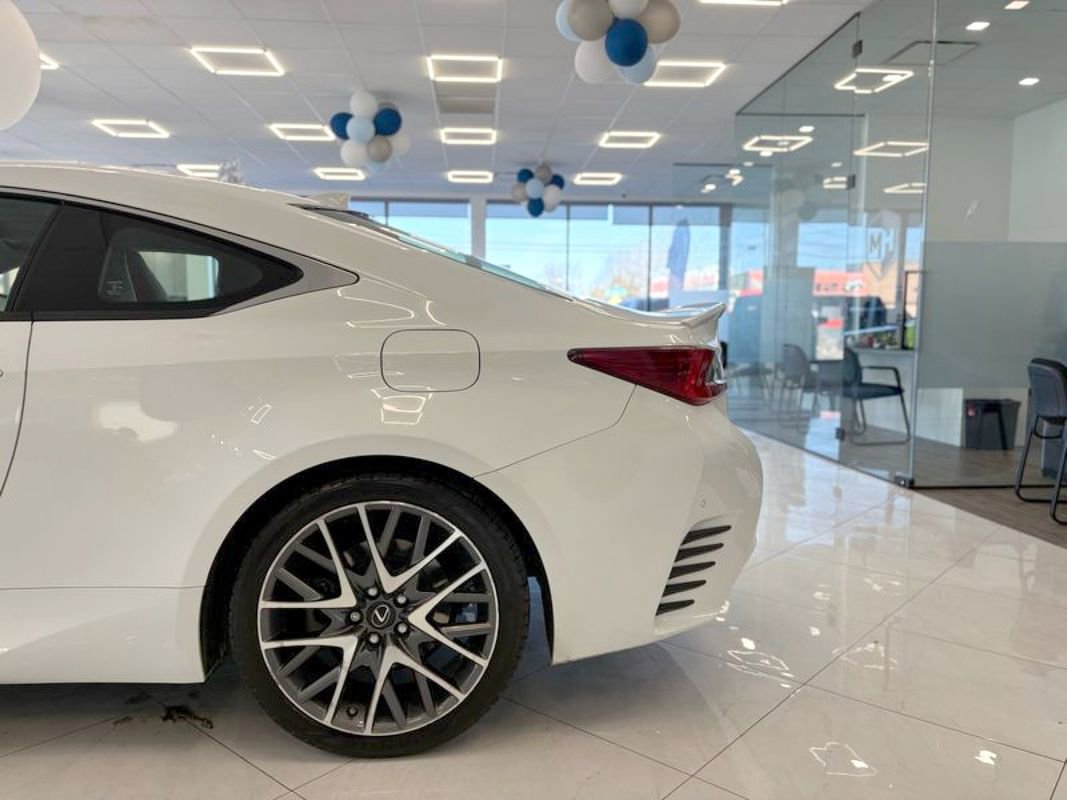 Used 2017 Lexus RC 300 F Sport image 7