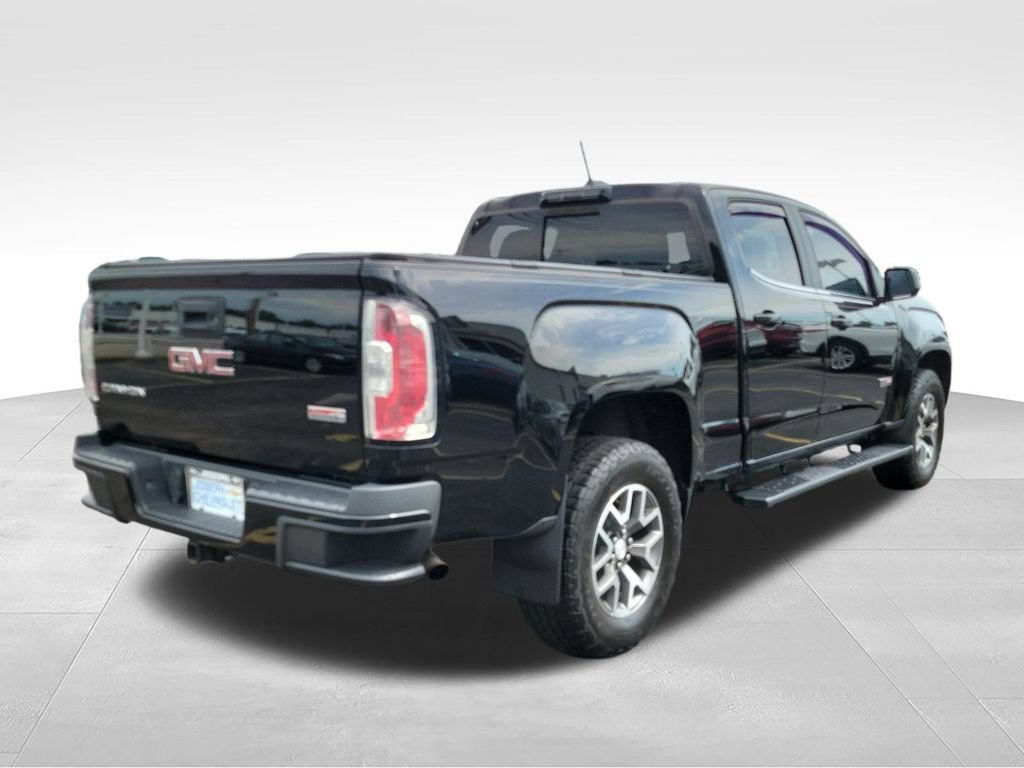 Used 2016 GMC Canyon SLE w/ All Terrain Package AWD/4WD image 4