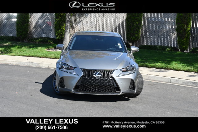 Used 2017 Lexus IS 200t F Sport w/ F Sport Package RWD image 2