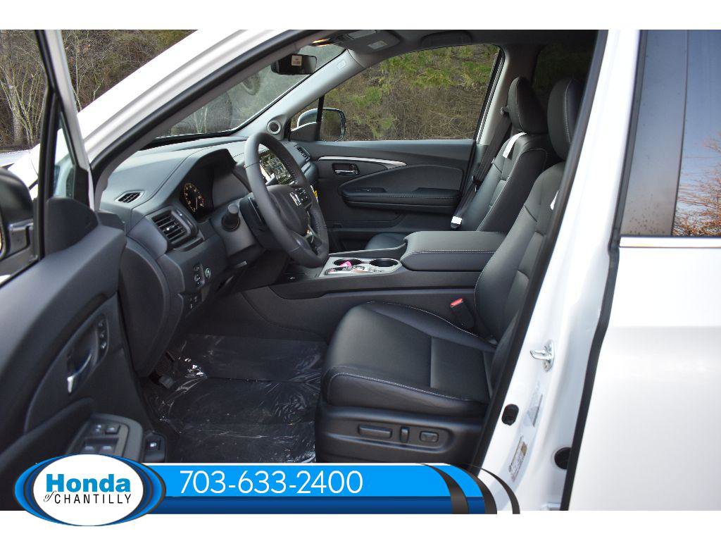 New 2026 Honda Ridgeline RTL image 27