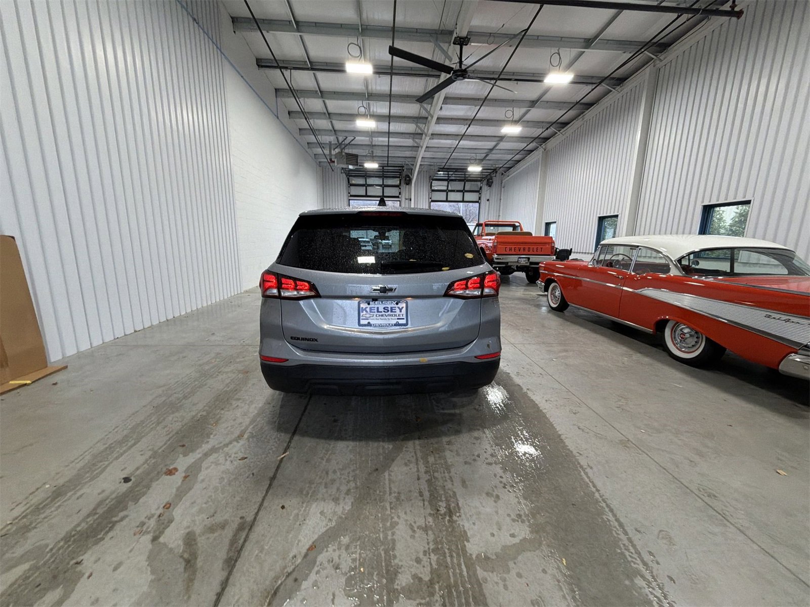 Used 2024 Chevrolet Equinox LS w/ LS Convenience Package image 7