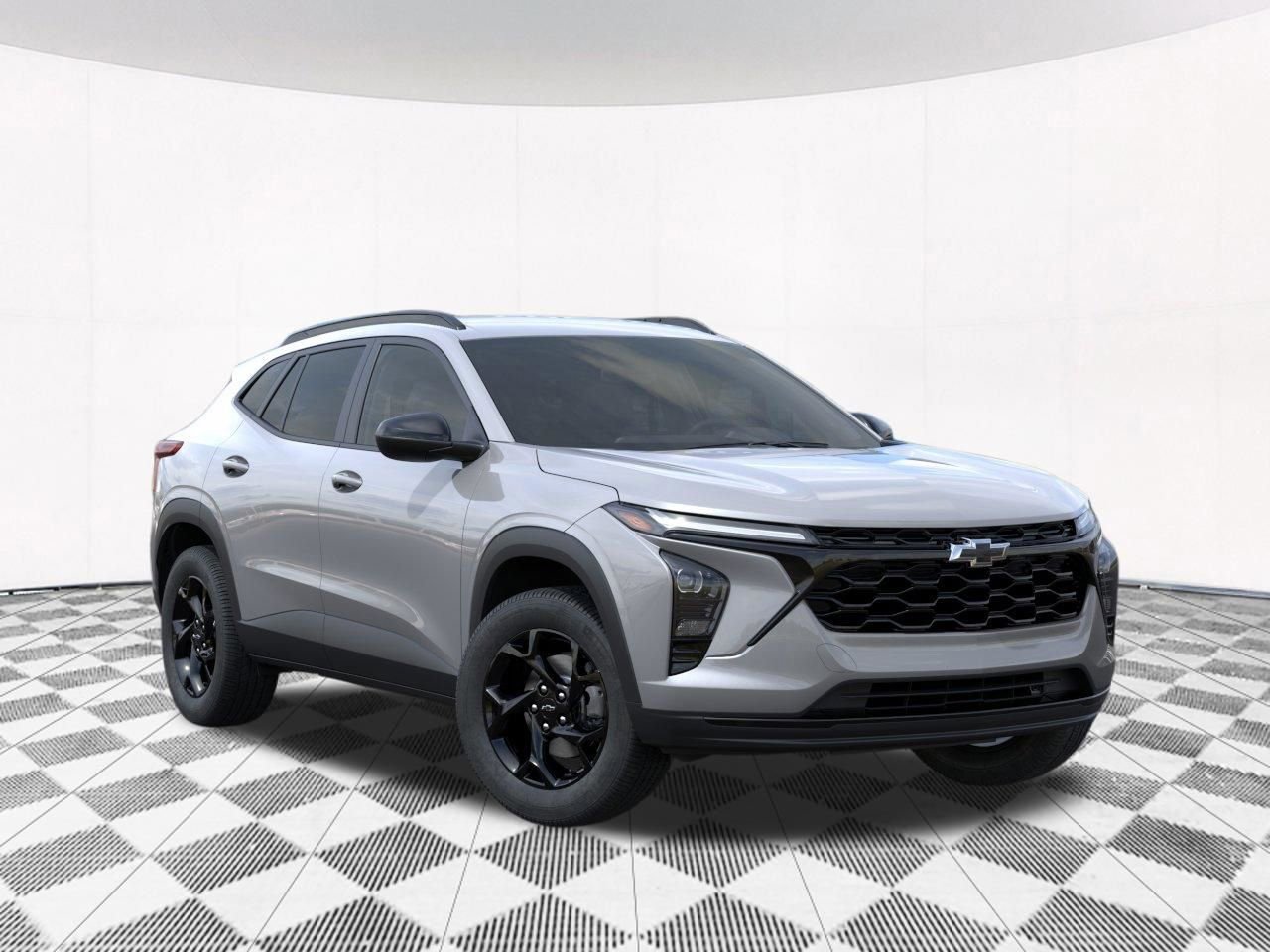 New 2026 Chevrolet Trax LT w/ Midnight Edition FWD image 12