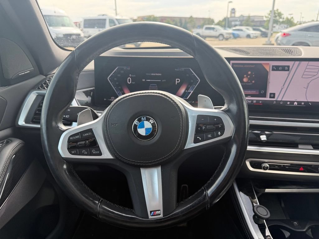 Used 2024 BMW X5 xDrive40i w/ M Sport Package AWD/4WD image 13