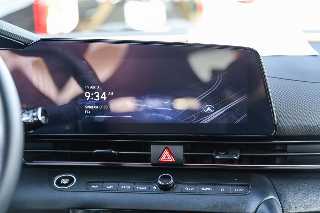 Used 2026 Hyundai Elantra N image 13