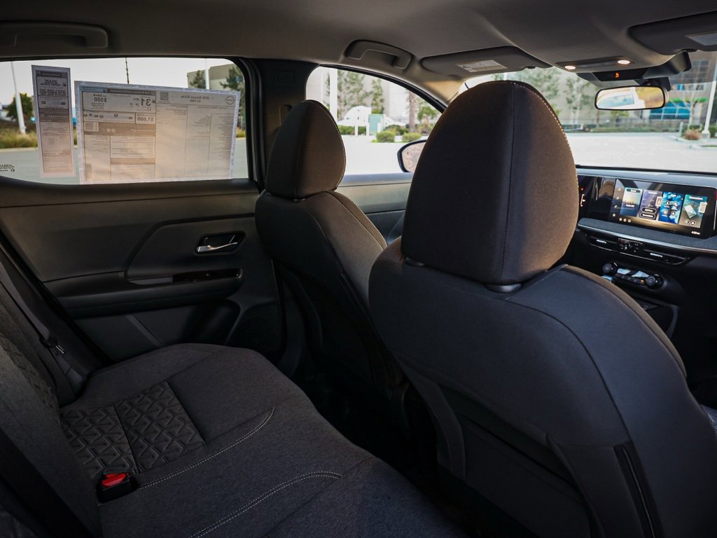 New 2026 Nissan Kicks SV image 17