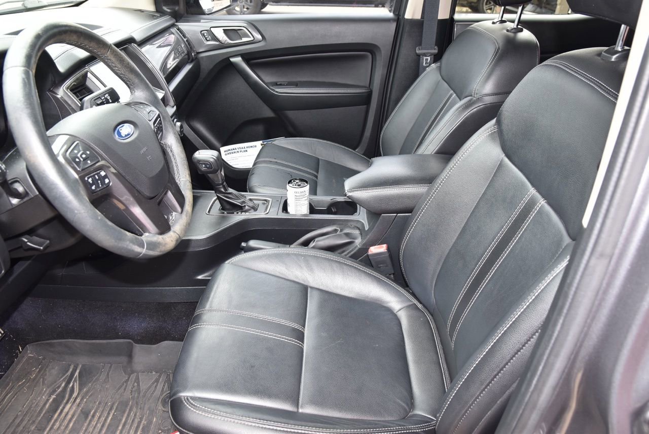 Used 2021 Ford Ranger Lariat w/ Technology Package image 10