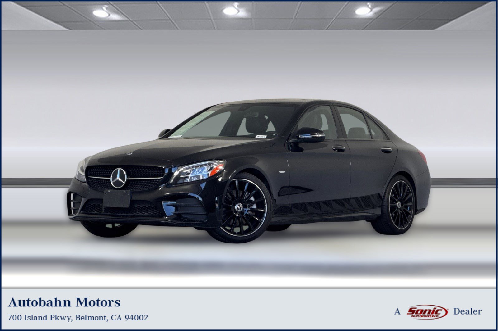 Used 2021 Mercedes-Benz C 300 Sedan
