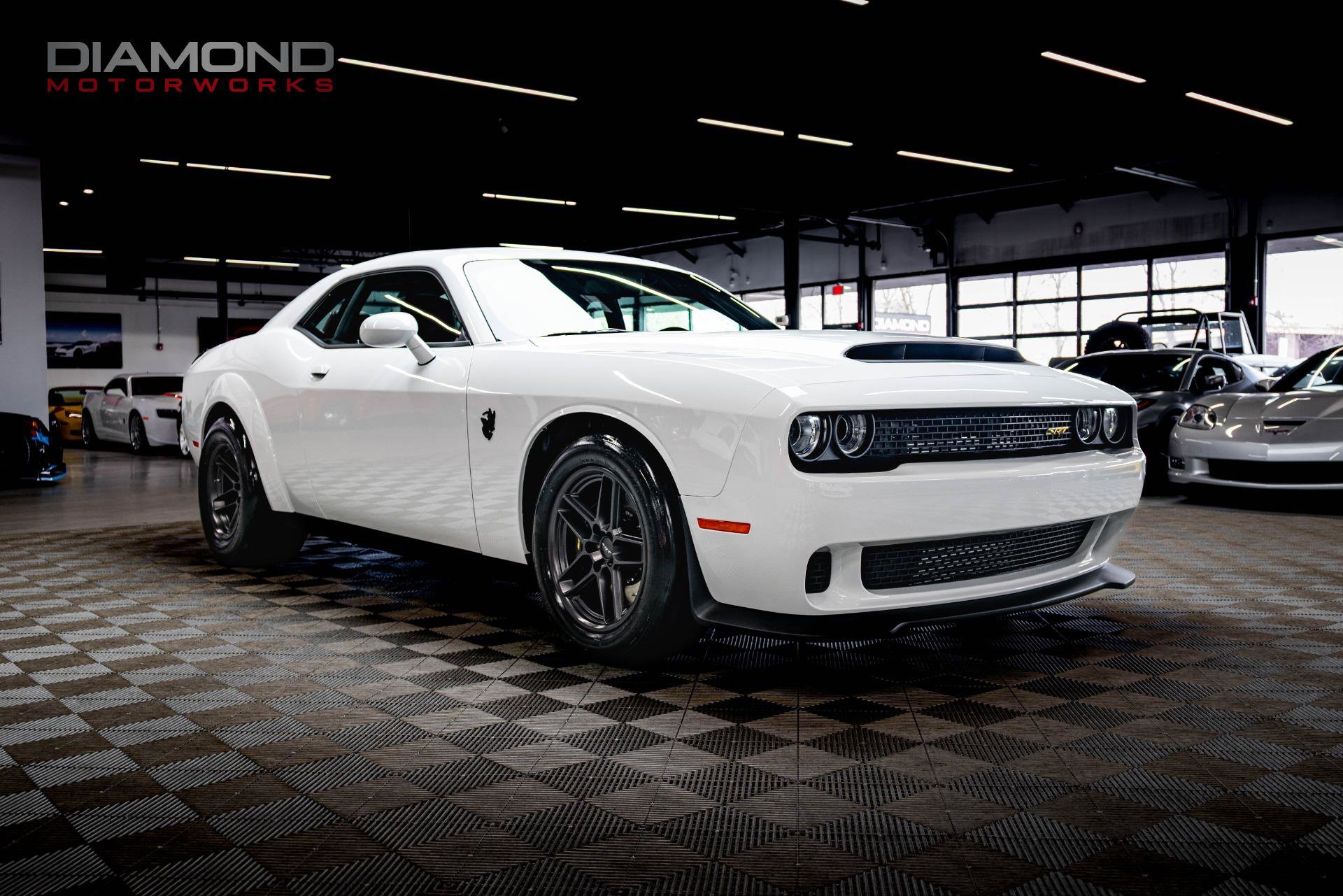 Used 2023 Dodge Challenger SRT Hellcat Redeye image 28