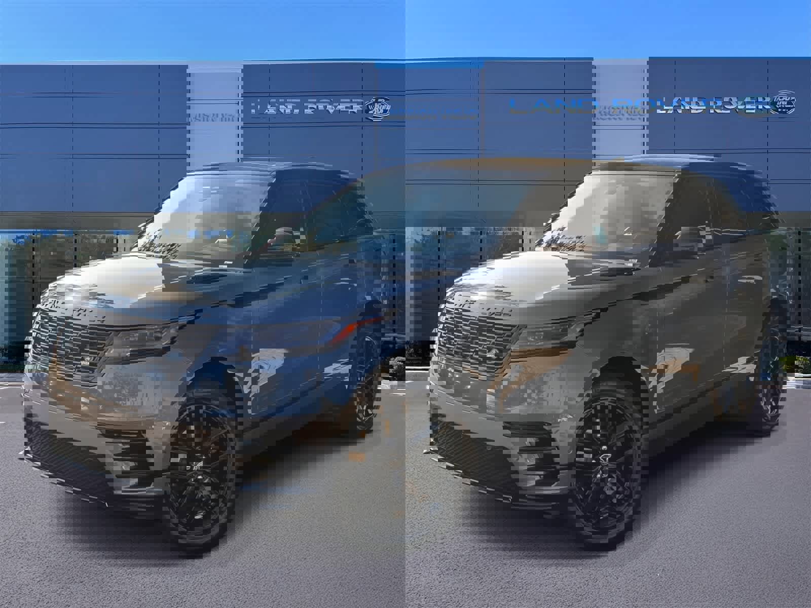 New 2026 Land Rover Range Rover Velar Dynamic SE video 1