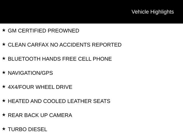 Certified 2023 Chevrolet Silverado 2500 LTZ image 12