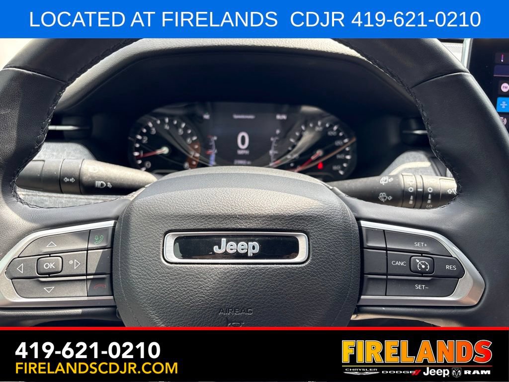 Used 2022 Jeep Compass Latitude AWD/4WD image 22