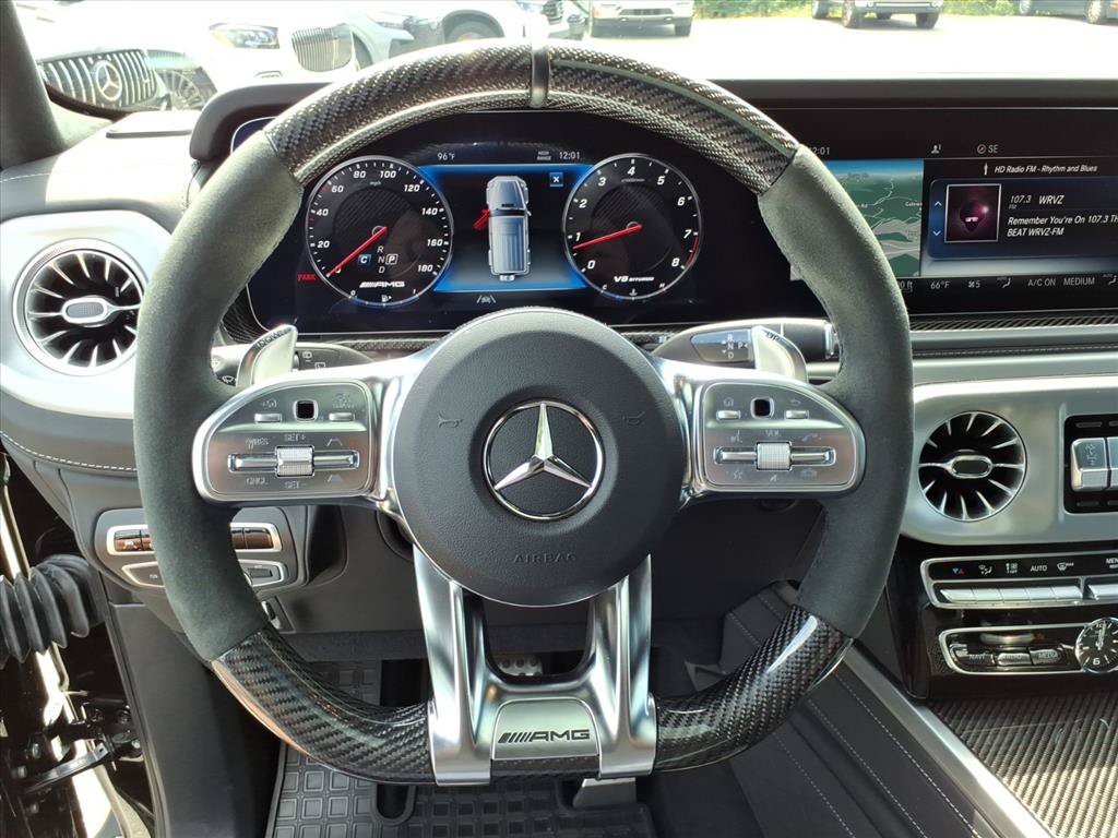 Used 2024 Mercedes-Benz G 63 AMG 4MATIC image 15